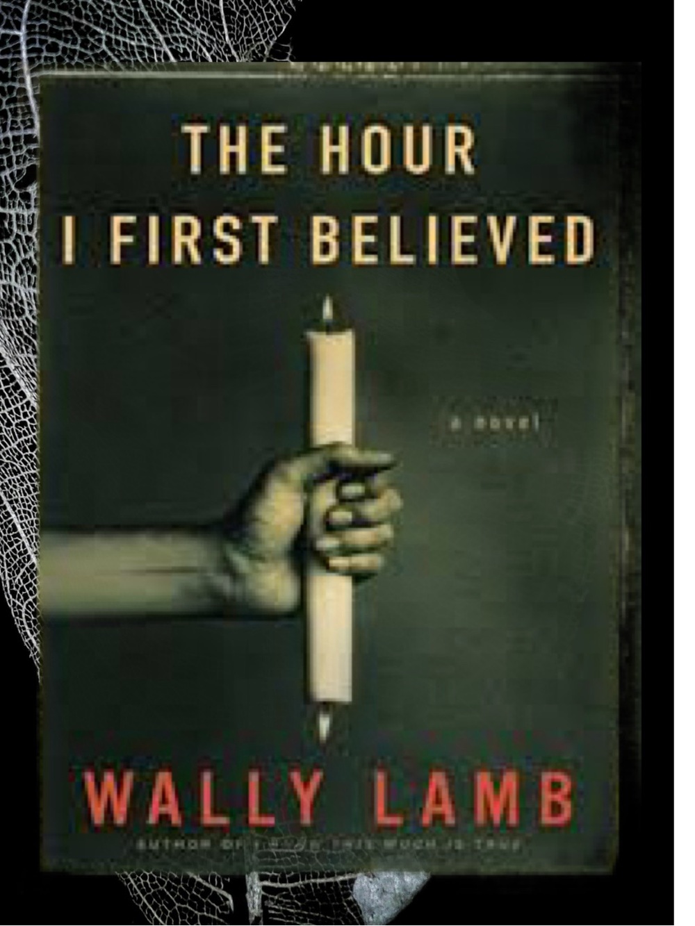 The Hour I First Believed by Wally Lamb - hardcover 2008